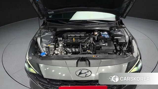 Hyundai Avante (CN7) id 3794664 из Кореи 16