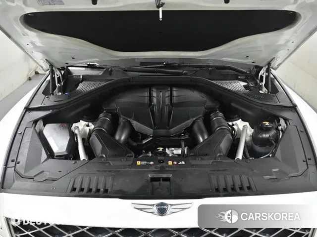 Genesis GV80 id 3517181 из Кореи 16