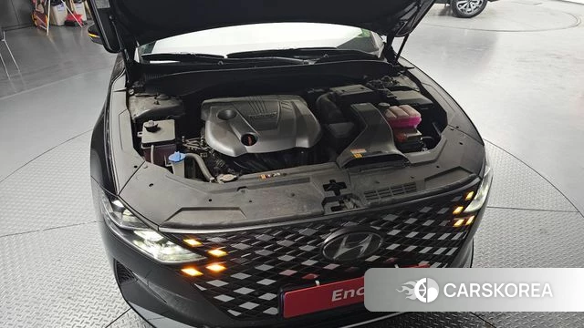 Hyundai The New Grandeur IG Hybrid id 3866098 из Кореи 16