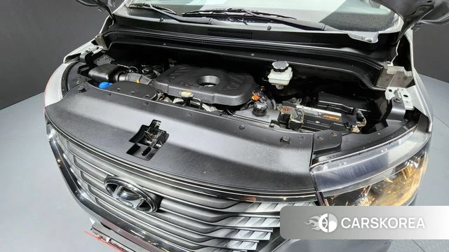 Hyundai The New Grand Starex id 4225836 из Кореи 16