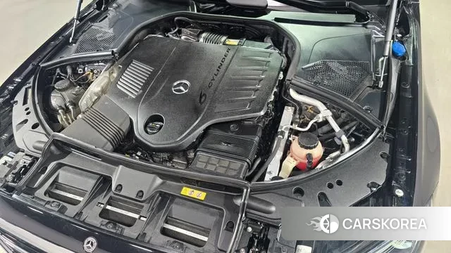 Mercedes-Benz S-Class W223 id 3763941 из Кореи 16