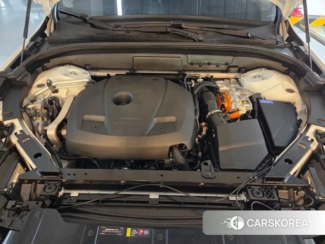 Volvo XC60 second Generation id 4669698 из Кореи 16