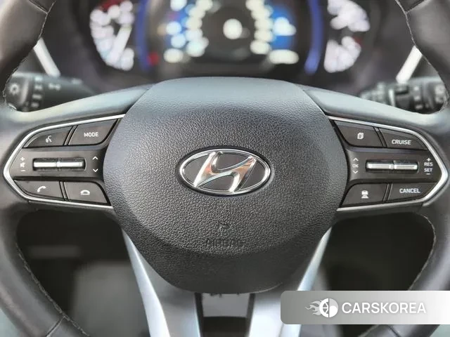 Hyundai Santa Fe TM id 3698929 из Кореи 16