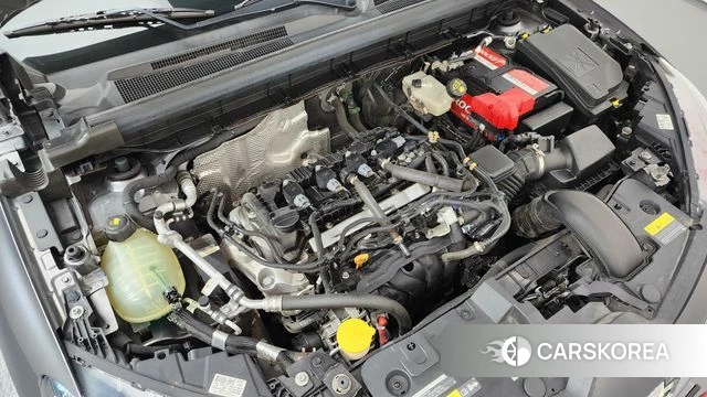 Renault Korea (Samsung) XM3 id 4501848 из Кореи 16