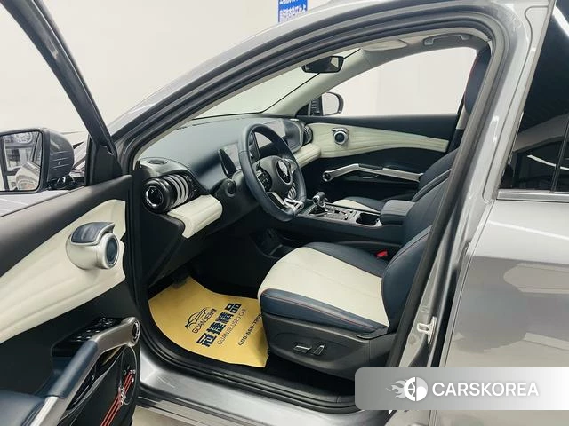 BYD Yuan PLUS id 4182510 из Китая 12