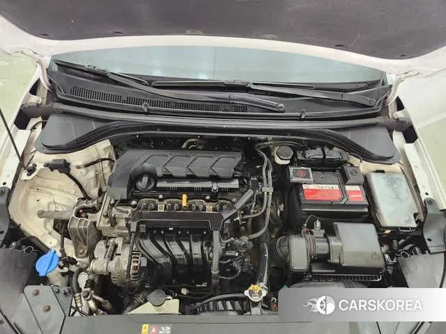 Hyundai The New Avante AD id 3368799 из Кореи 16