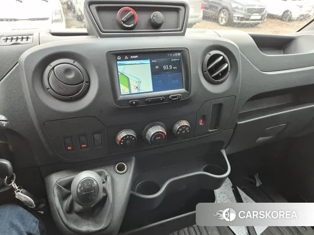 Renault Korea (Samsung) Master id 3417814 из Кореи 11