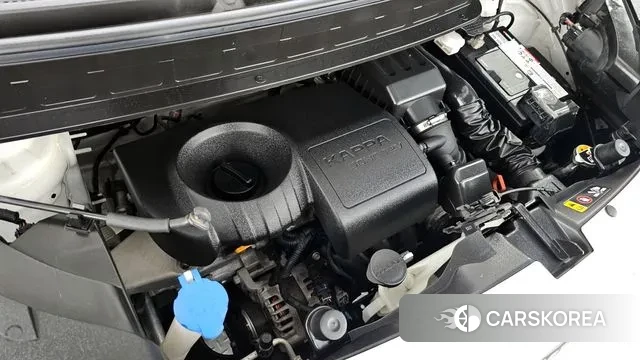 Kia The New Ray id 3060716 из Кореи 16