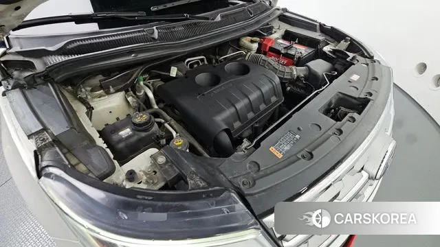 Ford Explorer id 3728684 из Кореи 16