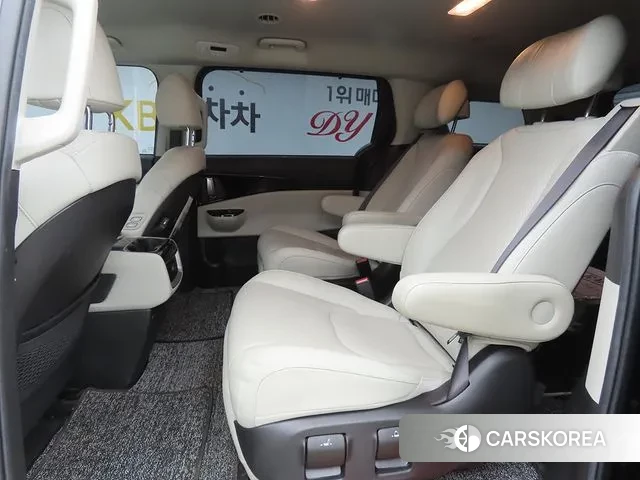 Kia Carnival 4th generation id 3567338 из Кореи 16