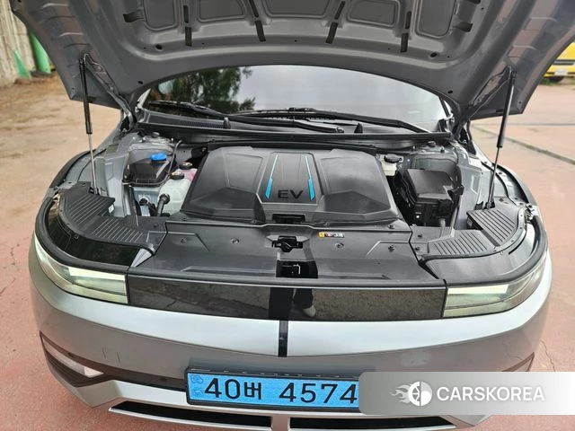 Hyundai Ionic 5 id 4524937 из Кореи 16