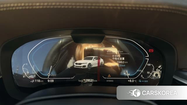 BMW 5 series PHEV 2021 Белый из Китая, фото 6
