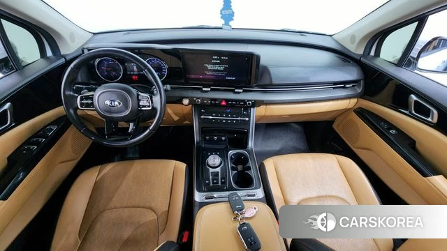 Kia Carnival 4th generation id 3879068 из Кореи 16