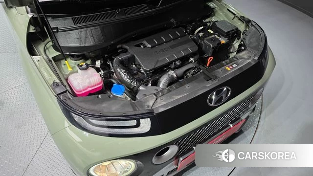 Hyundai Casper id 4488339 из Кореи 26