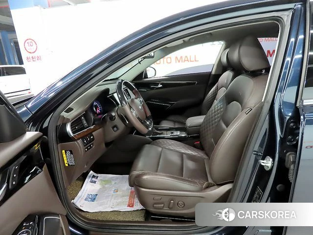 Kia Come New K7 id 3834315 из Кореи 16