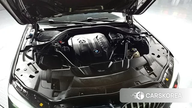 BMW 7 Series (G11) id 3772534 из Кореи 16