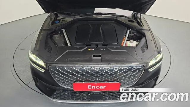 Genesis Electrified GV70 id 2743362 из Кореи 16