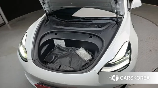 Tesla Model 3 id 3238172 из Кореи 16