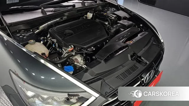 Hyundai Sonata (DN8) id 3561152 из Кореи 16