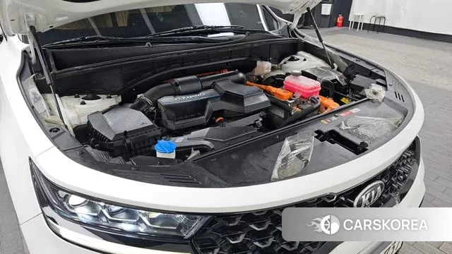 Kia Sorento 4th Generation id 3655754 из Кореи 16