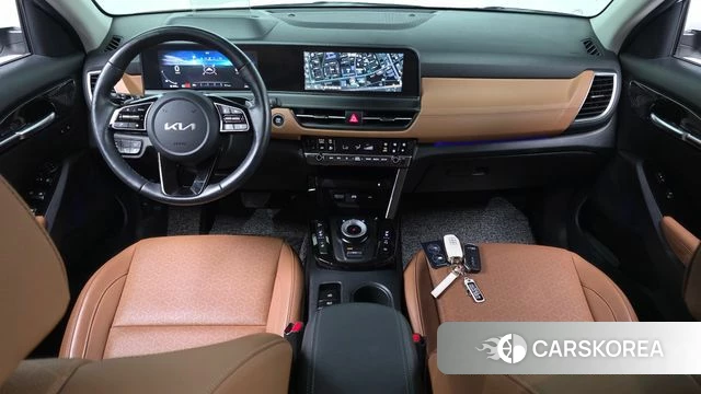 Kia The New Seltos id 4474944 из Кореи 33