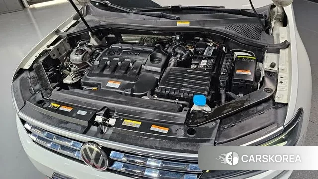 Volkswagen Tiguan second Generation id 2990477 из Кореи 16