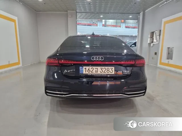 Audi A7 (4K) id 2902156 из Кореи 16