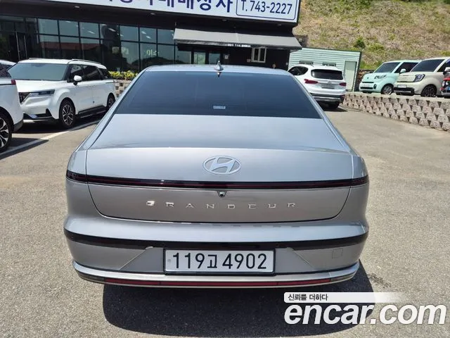 Hyundai Grandeur (GN7) id 2698141 из Кореи 16