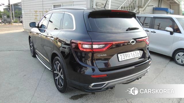 Renault Korea (Samsung) The New QM6 id 4384194 из Кореи 16