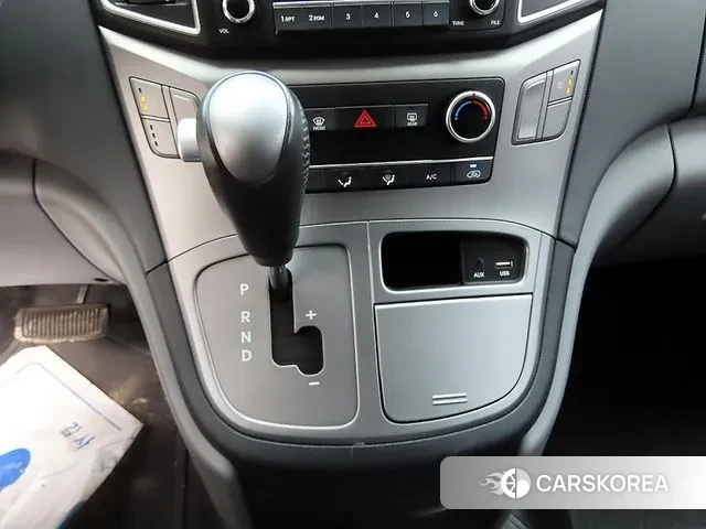 Hyundai The New Grand Starex id 3601994 из Кореи 12
