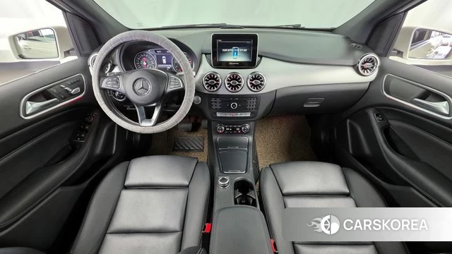 Mercedes-Benz B-Class W246 id 3845925 из Кореи 16