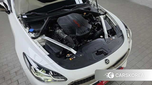 Kia Stinger id 4785289 из Кореи 30
