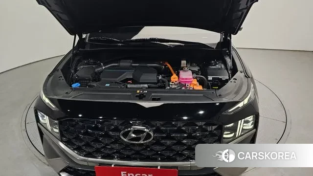 Hyundai The New Santa Fe id 3212658 из Кореи 16