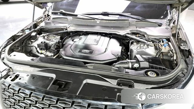 Land Rover Discovery 5 id 3829151 из Кореи 16