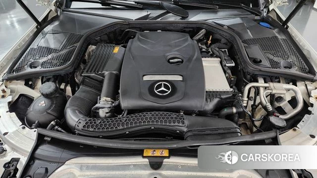 Mercedes-Benz C-Class W205 id 4882654 из Кореи 27