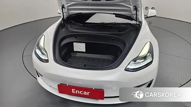 Tesla Model 3 id 3007420 из Кореи 16