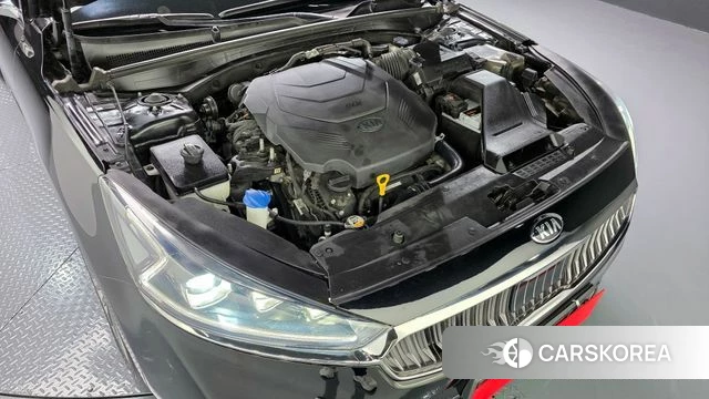 Kia Come New K7 id 4317918 из Кореи 28