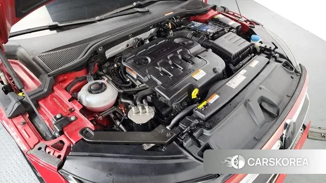 Volkswagen Arteon id 3723553 из Кореи 16