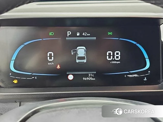 Hyundai Casper id 4692746 из Кореи 14