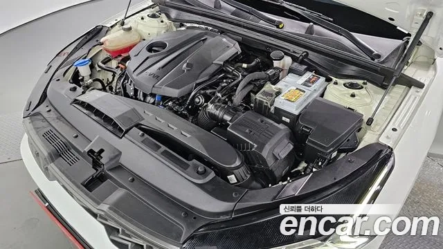 Kia K5 3rd generation id 2911389 из Кореи 16