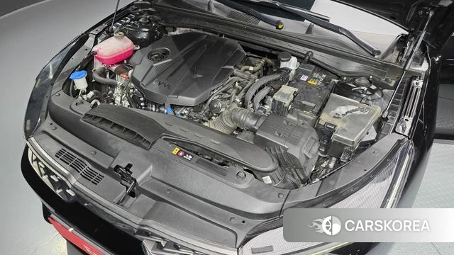 Kia K5 3rd generation id 4302768 из Кореи 27