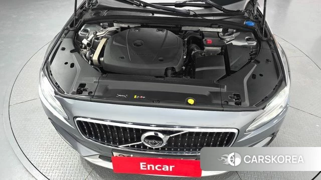 Volvo V90 Cross-Country id 3936231 из Кореи 16