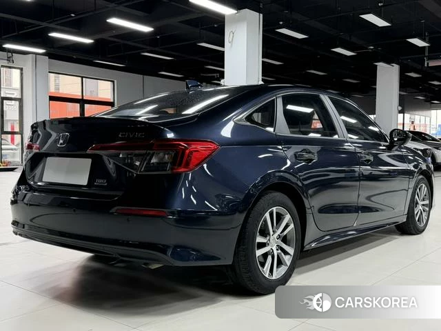 Honda Civic id 4307468 из Китая 20