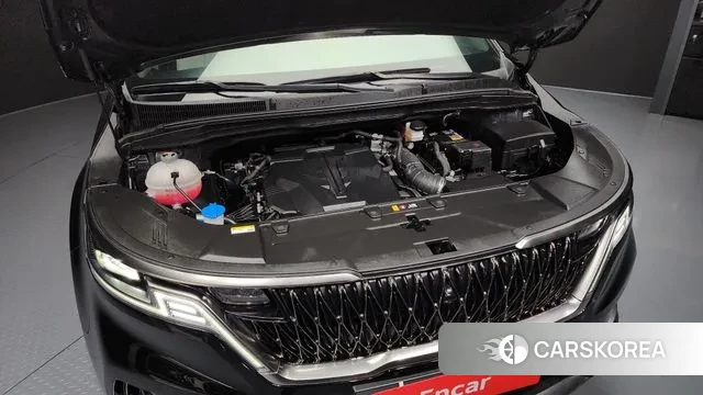 Kia Carnival 4th generation id 3273276 из Кореи 16