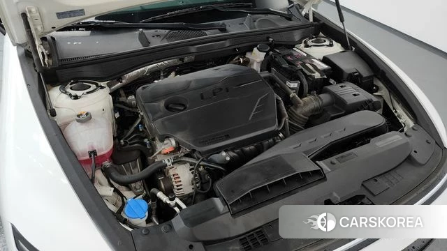 Hyundai Sonata D Edge (DN8) id 4613067 из Кореи 28