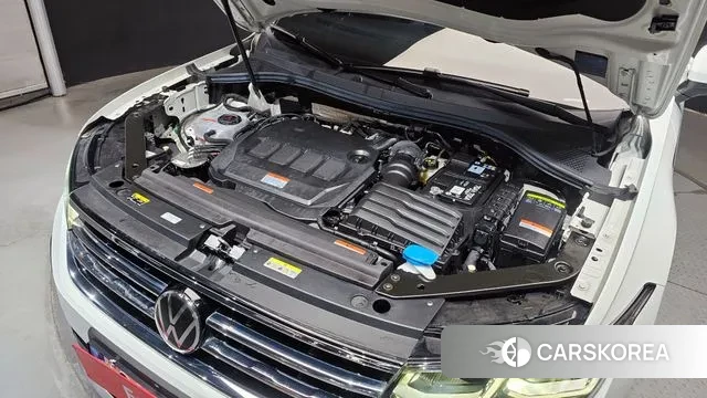 Volkswagen Tiguan second Generation id 3528836 из Кореи 16