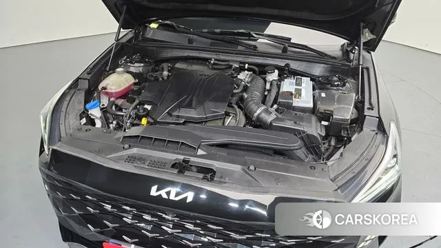 Kia K8 id 3747152 из Кореи 16