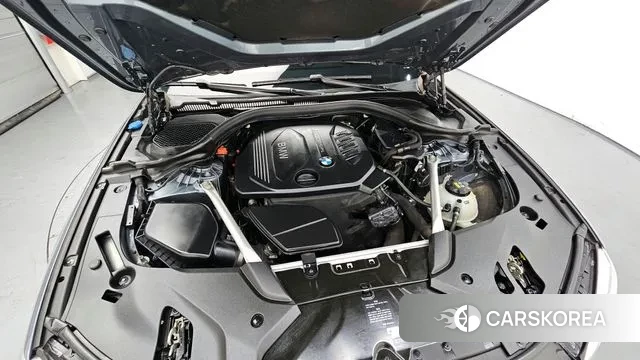 BMW 5 Series (G30) id 3718713 из Кореи 16