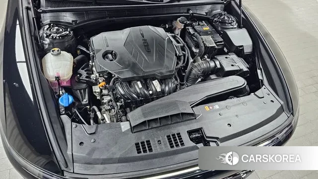 Hyundai Grandeur (GN7) id 3566132 из Кореи 16