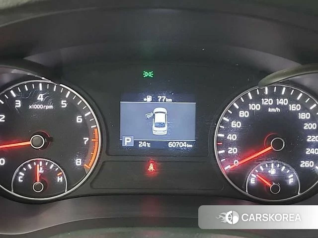 Kia The New K5 2nd generation id 4339290 из Кореи 9